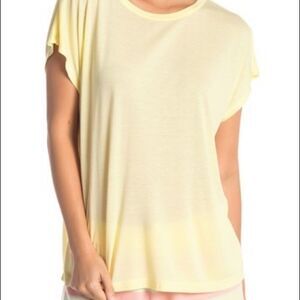 FREE PRESS Chloe Retro Tee Shirt Size Small
